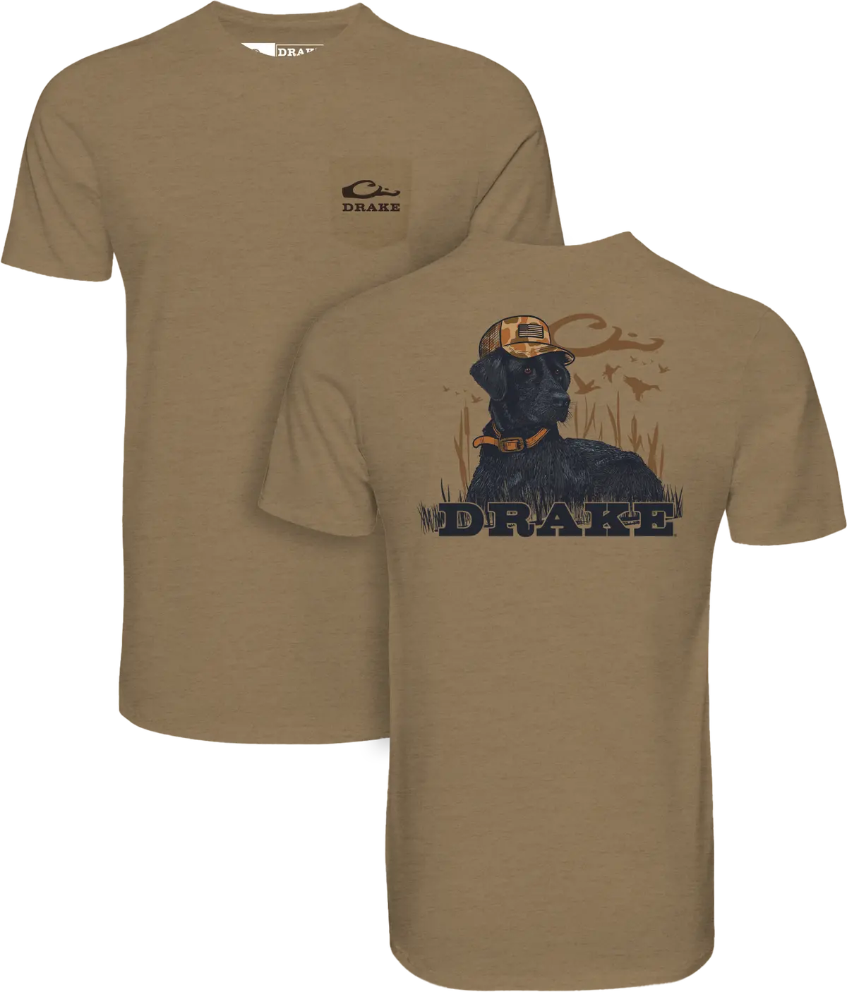 Lab Lounging T-Shirt 1