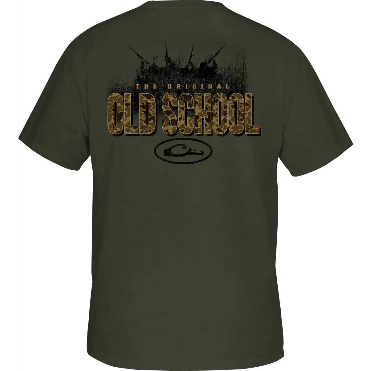 Original Old School T-Shirt 1