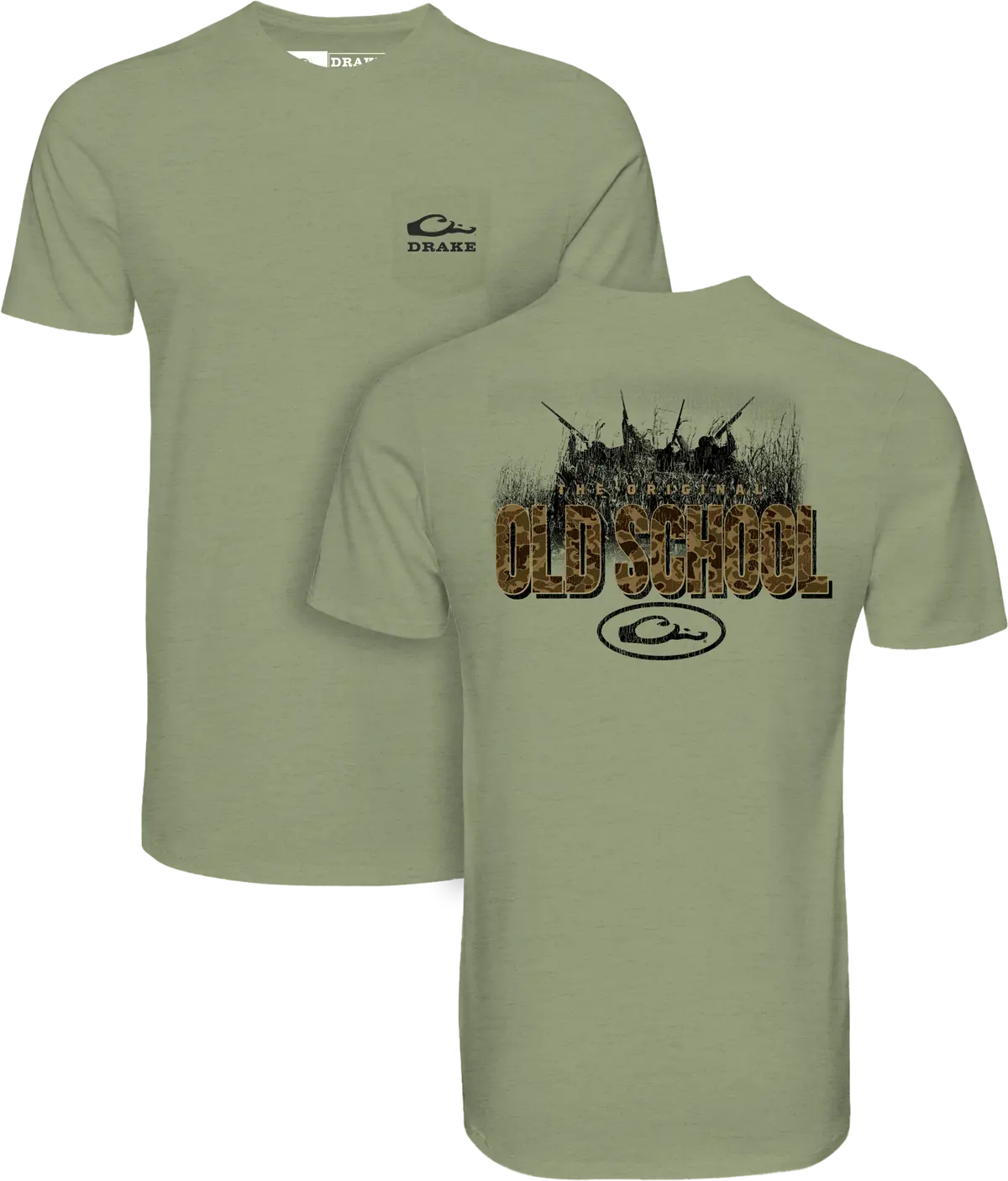 Original Old School T-Shirt 1