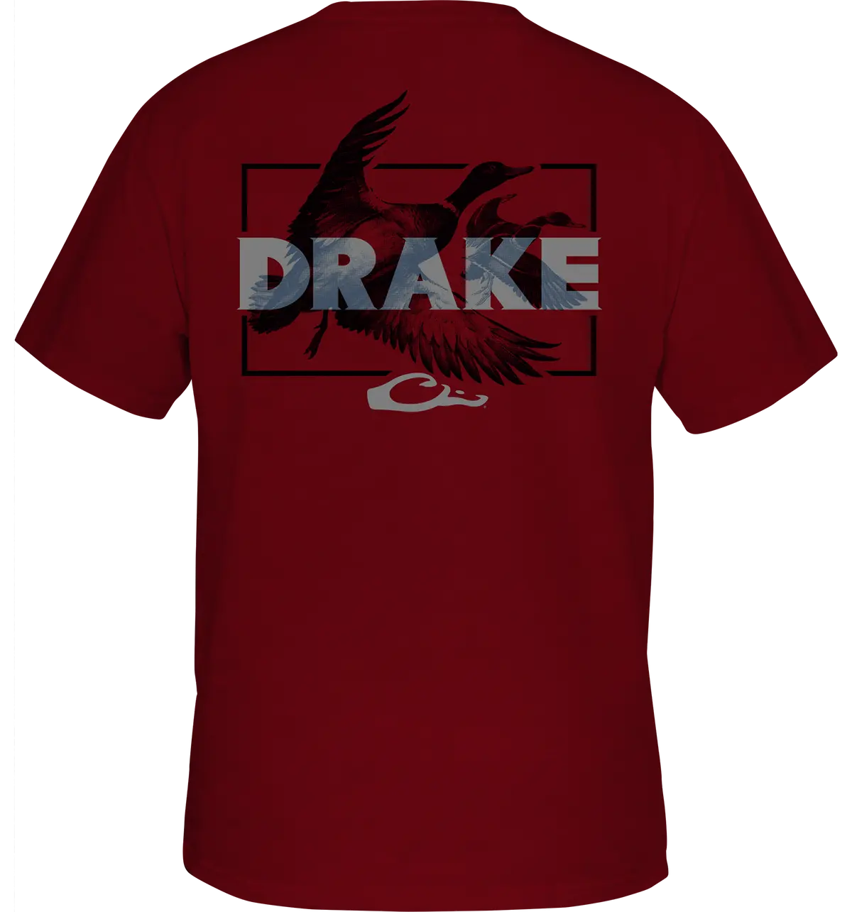 Drake Overlay T-Shirt 1