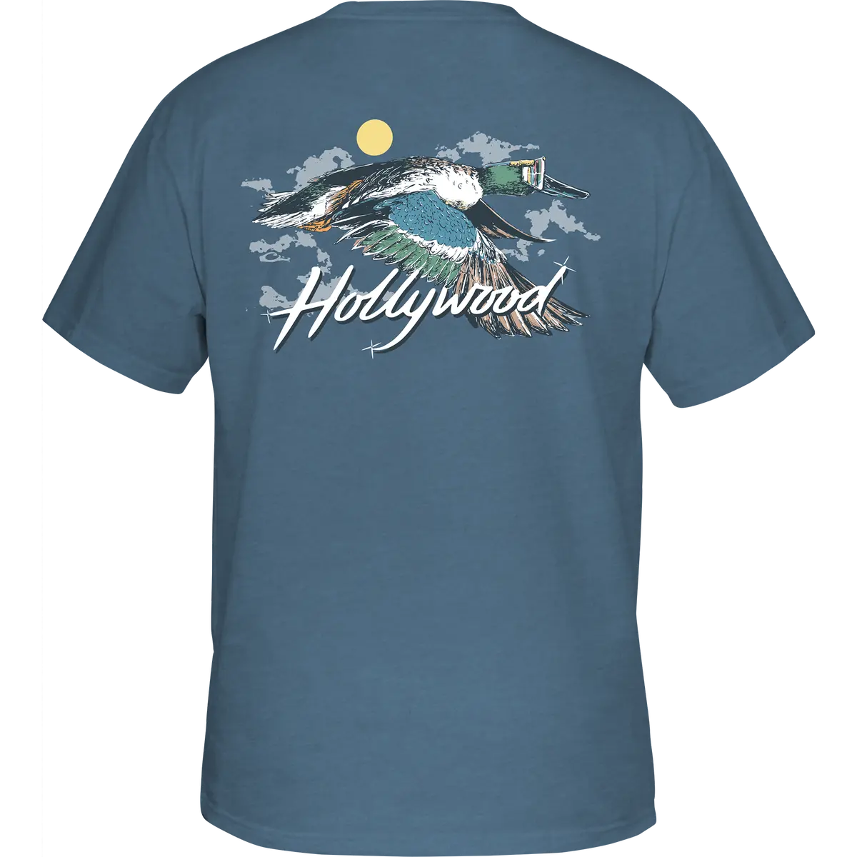 Hollywood T-Shirt 1