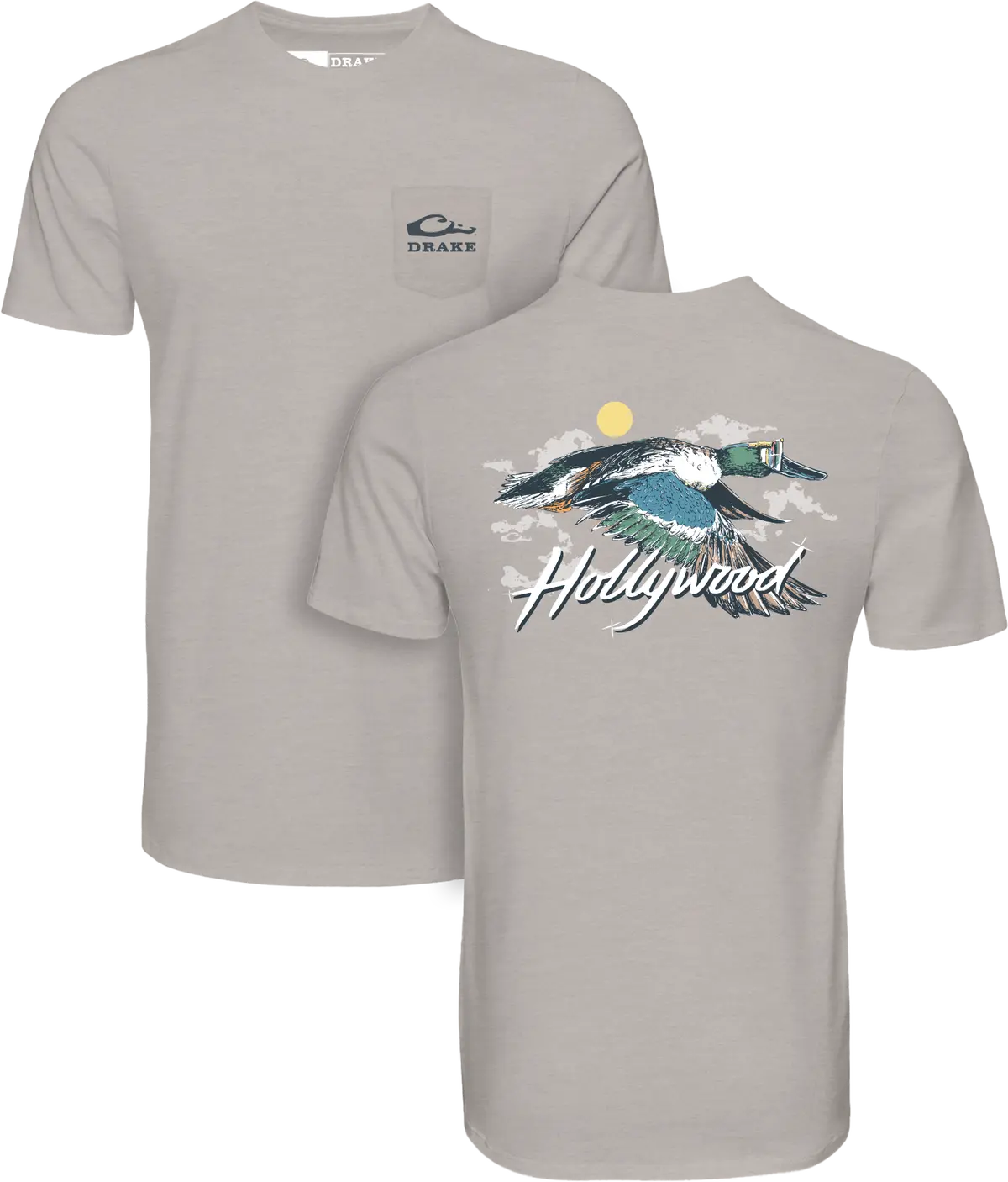 Hollywood T-Shirt 1