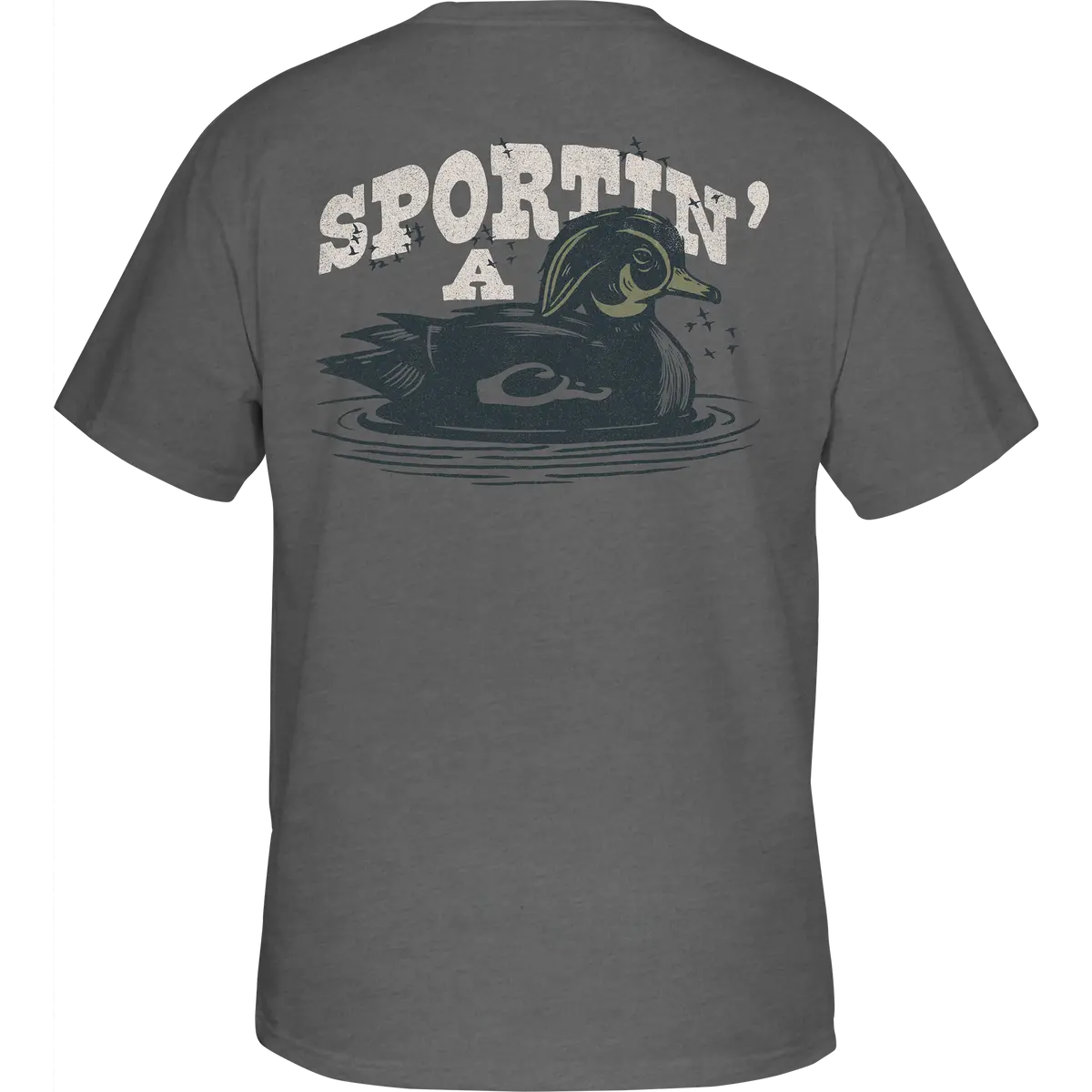 Sportin A Woodie T-Shirt 1