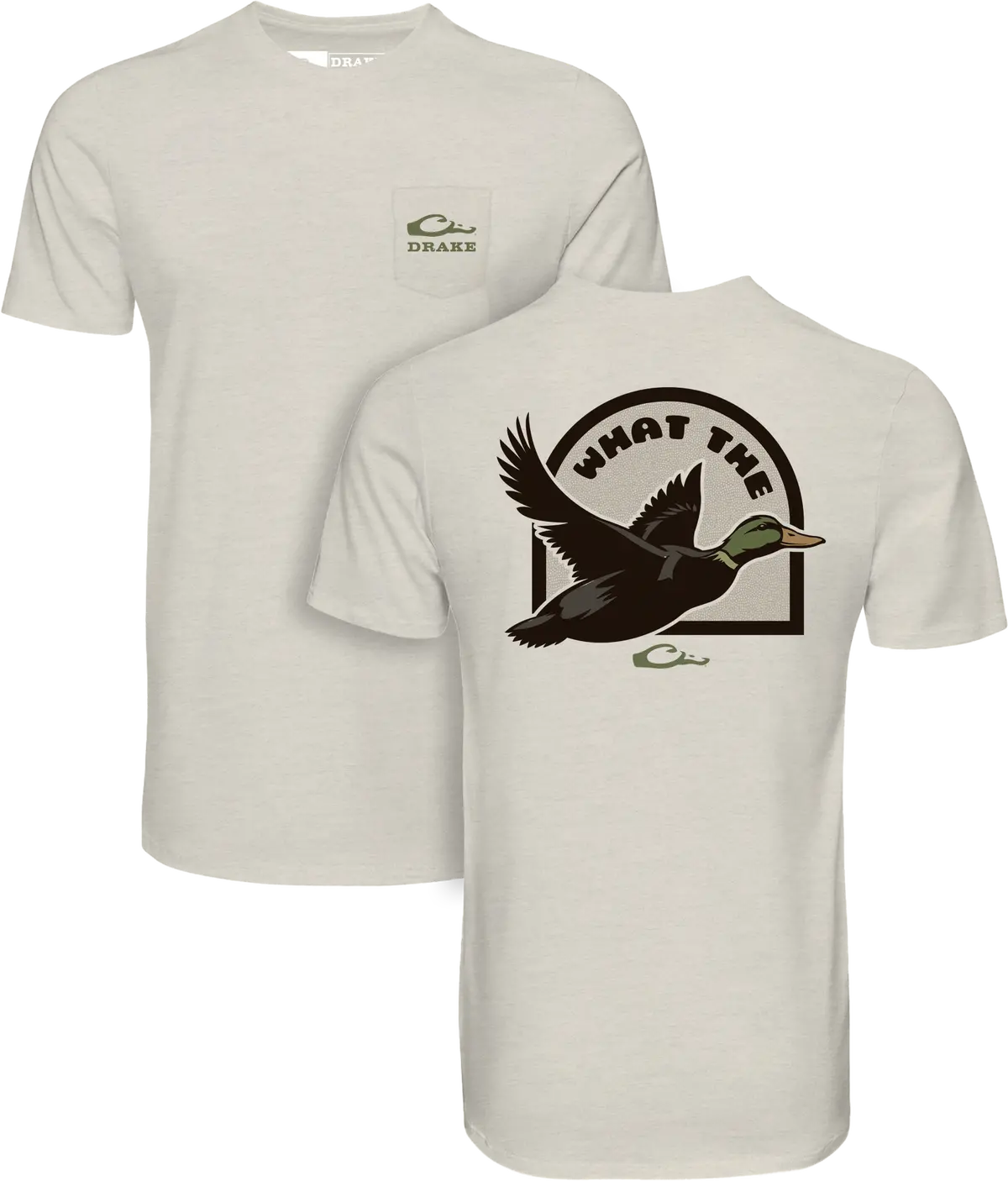 What The Duck T-Shirt 1