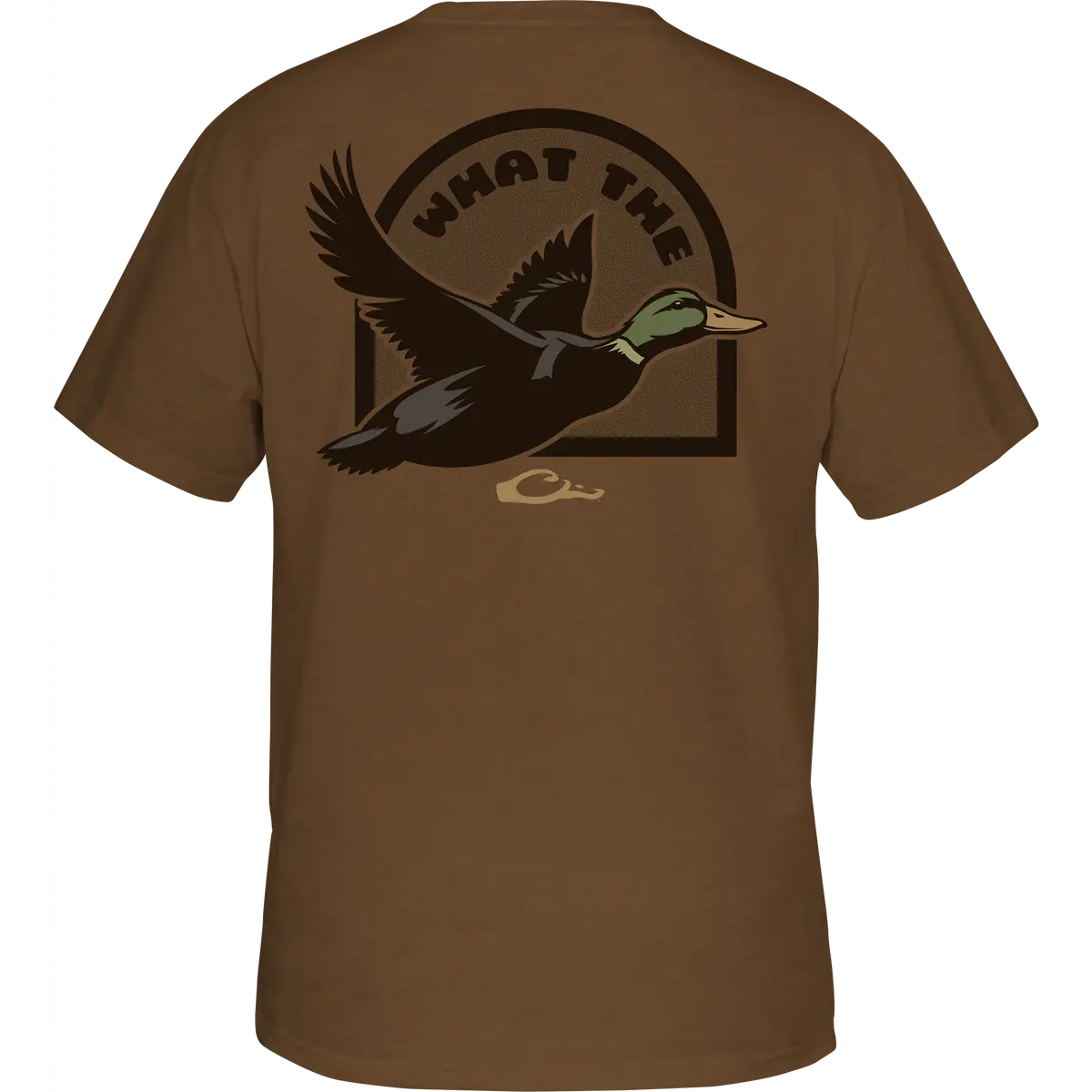 What The Duck T-Shirt 1