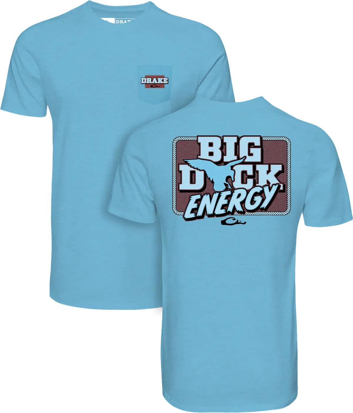 Big Duck Energy T-Shirt 1