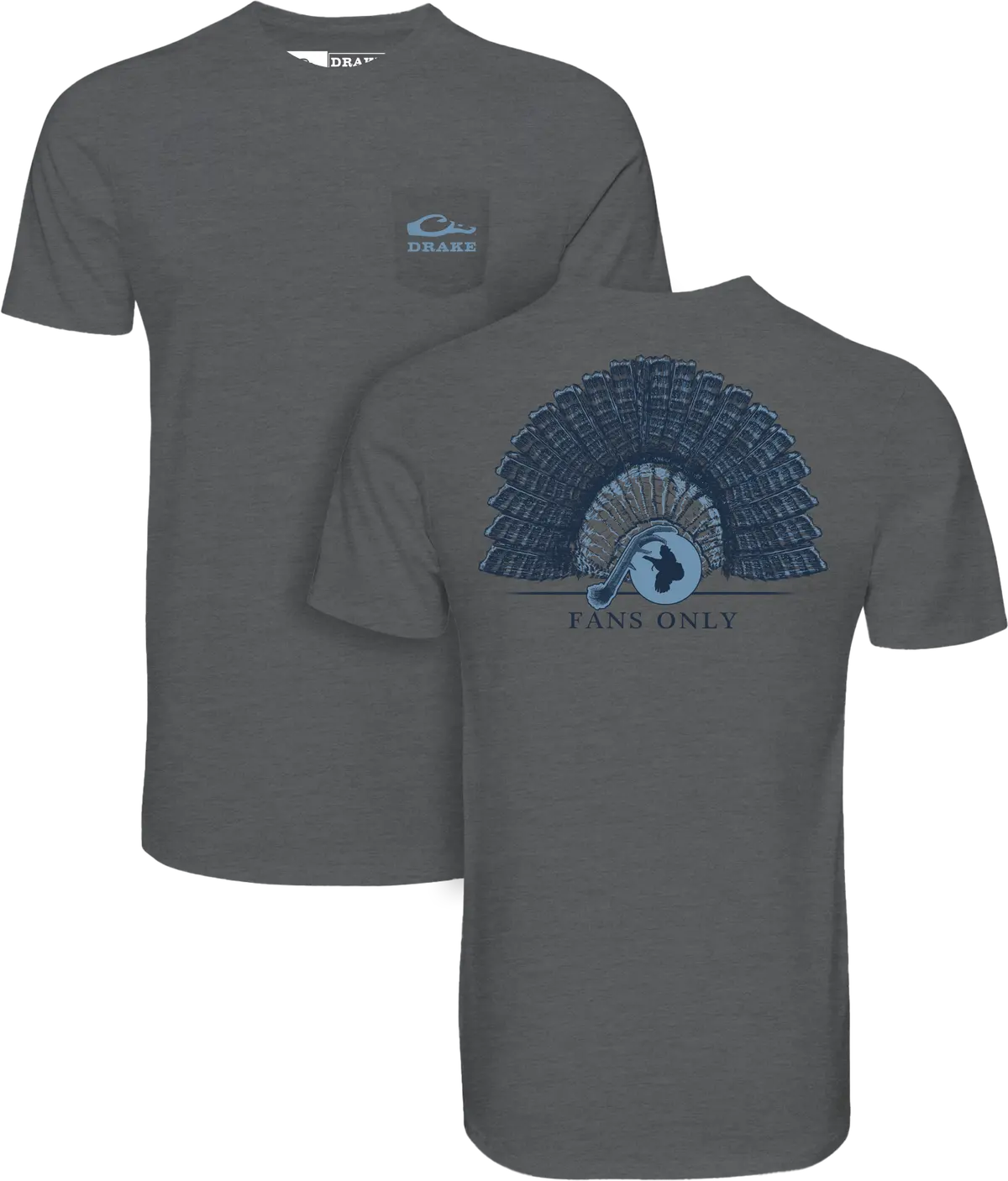 Fans Only T-Shirt 1
