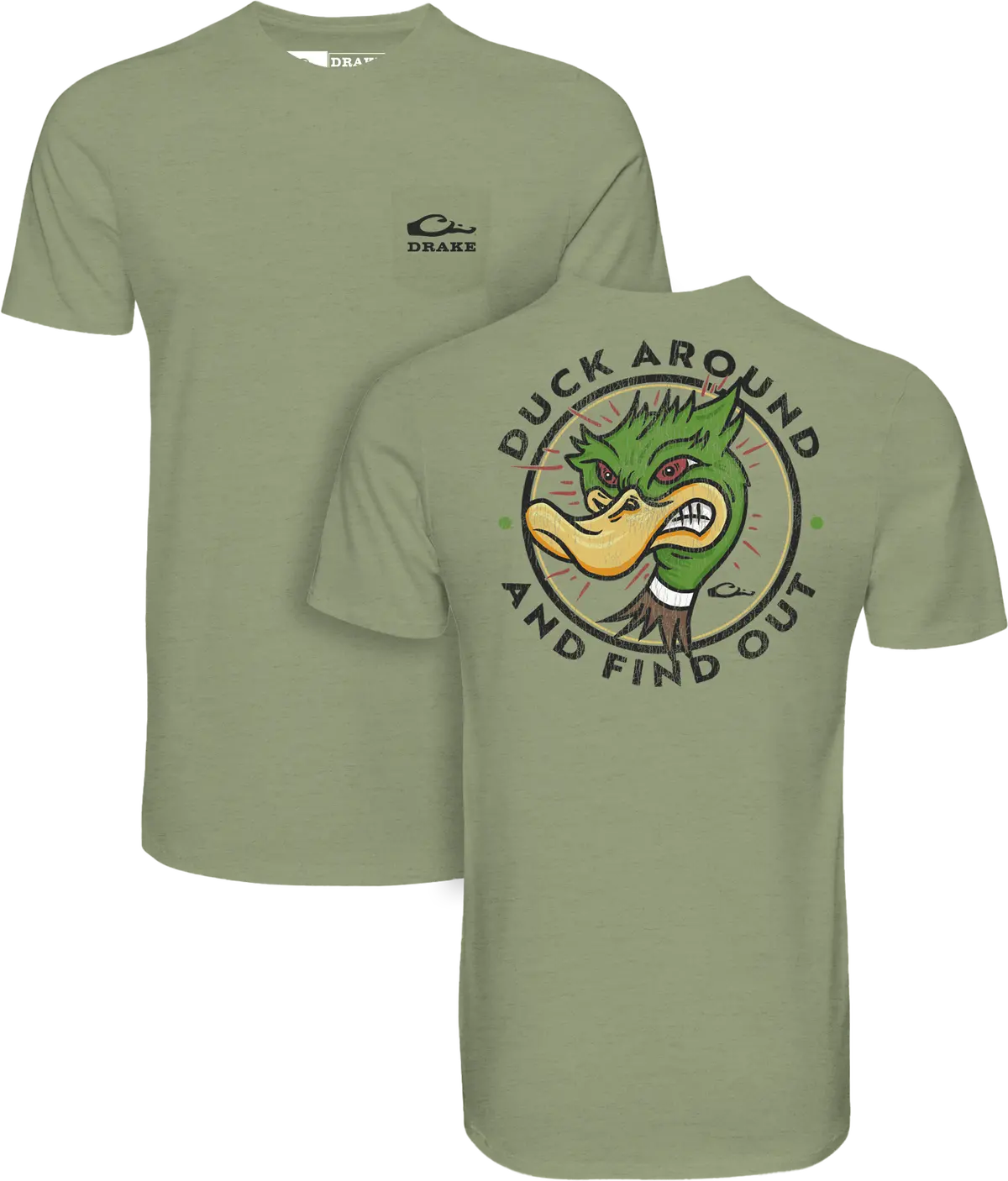 Duck Around T-Shirt 1