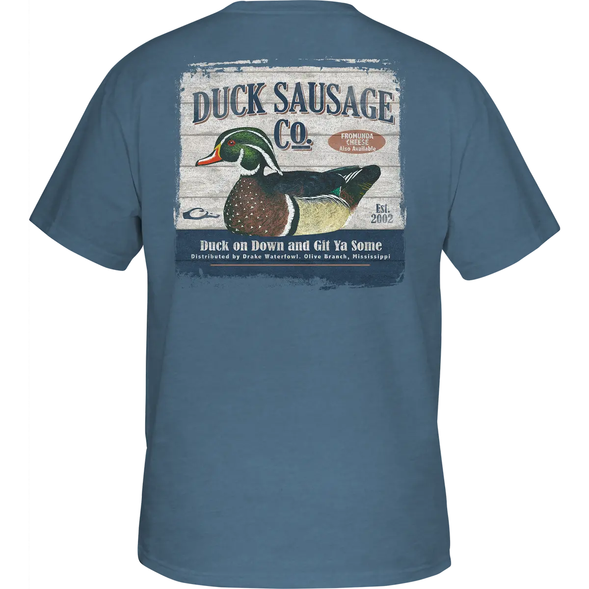 Duck Sausage T-Shirt 1