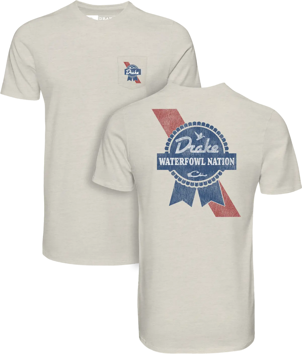 Drake Waterfowl Nation T-Shirt 1