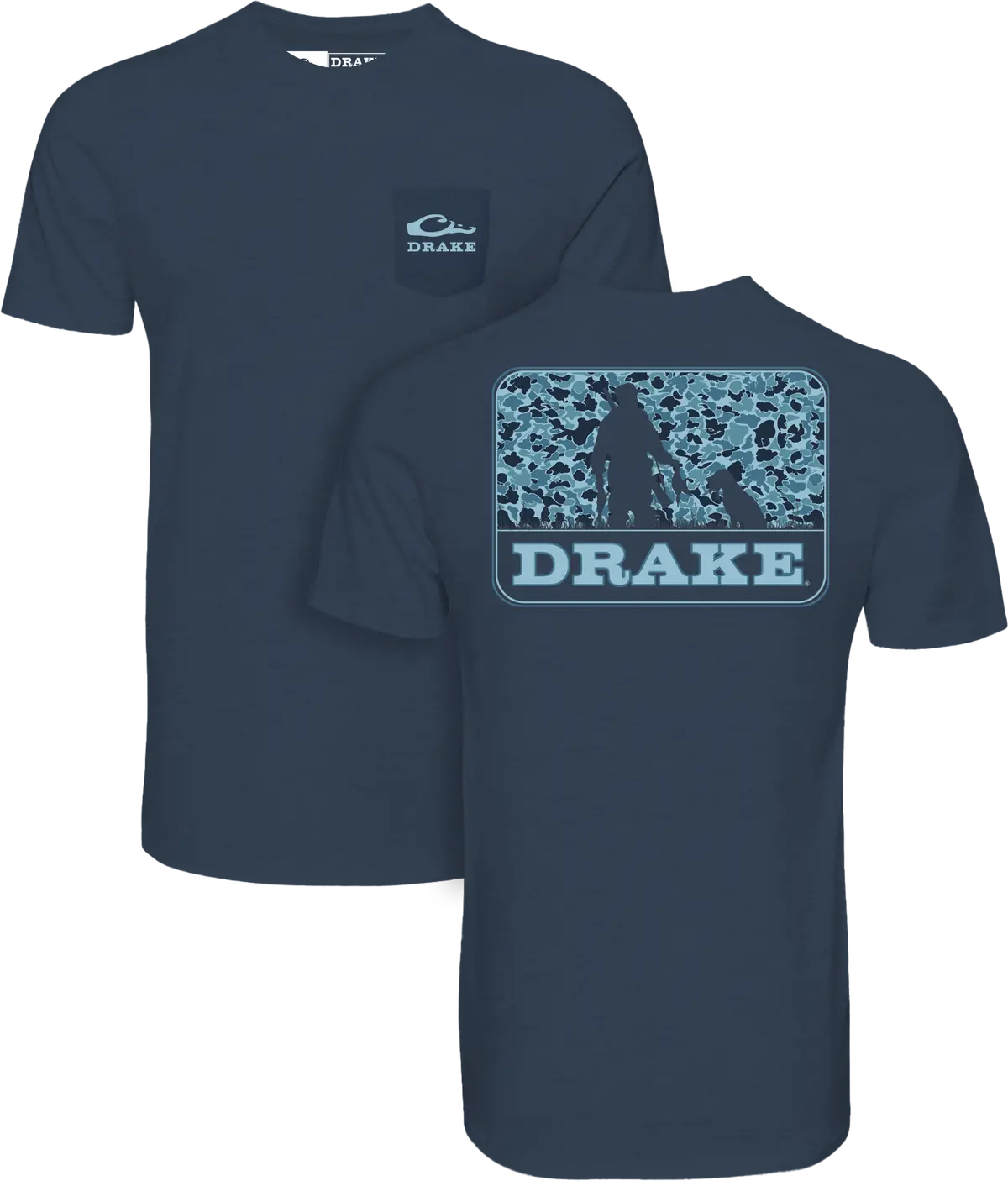 Companions Old School T-Shirt 1