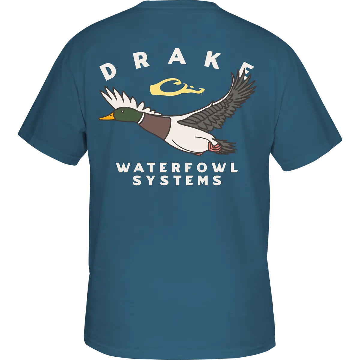 Retro Mallard T-Shirt 1
