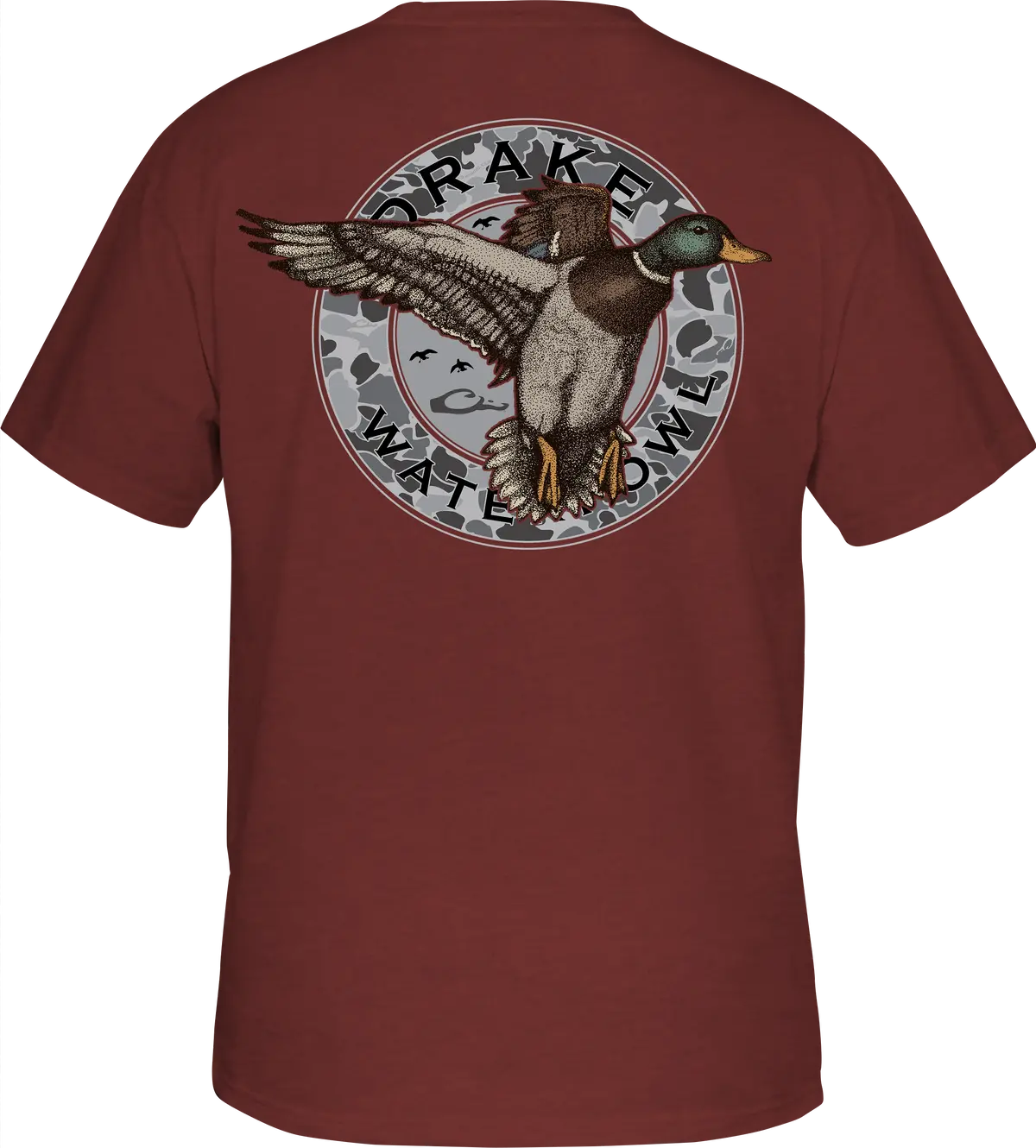 Circle Mallard T-Shirt 1