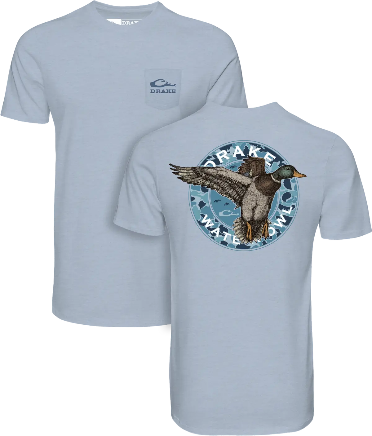 Circle Mallard T-Shirt 1