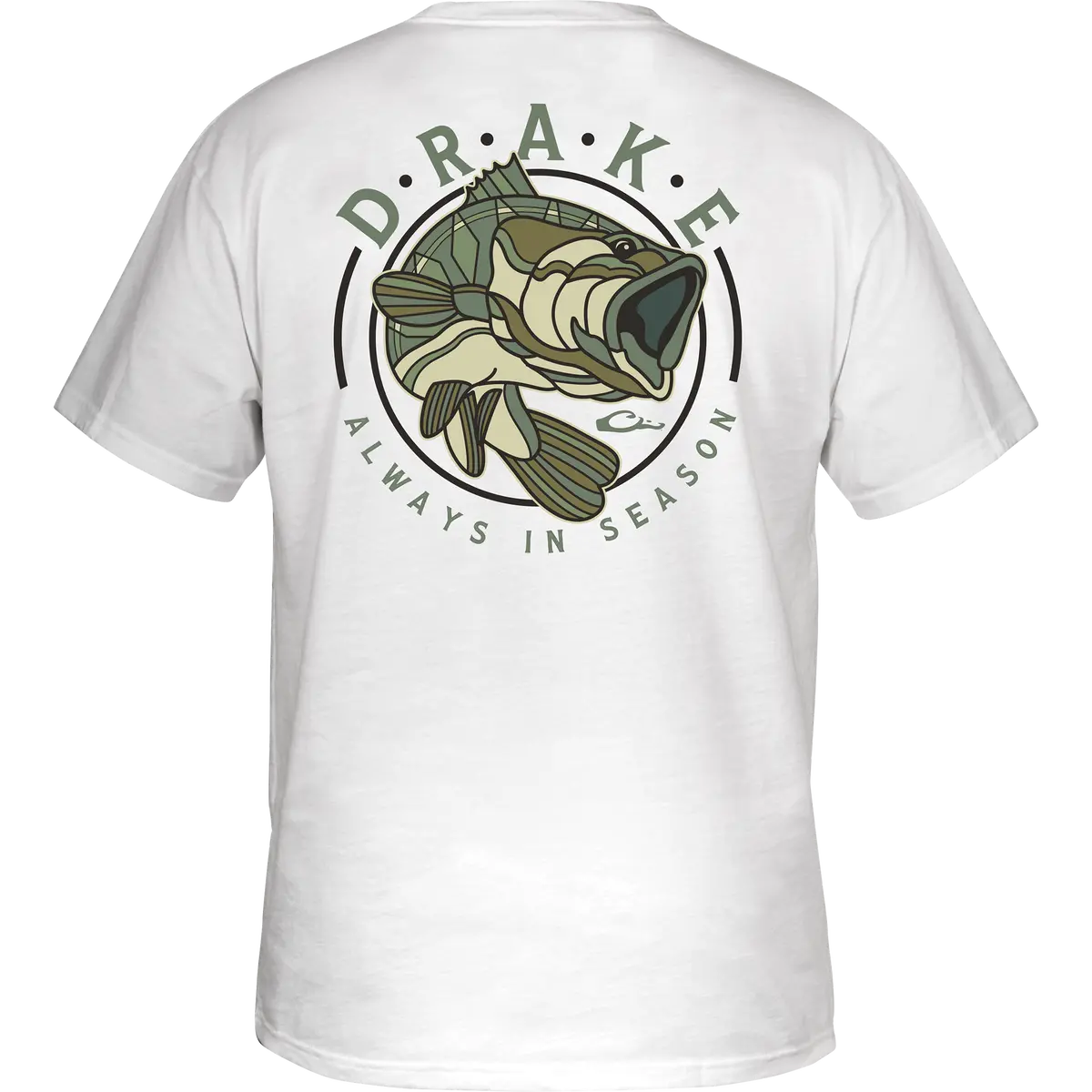 Retro Bass T-Shirt 1