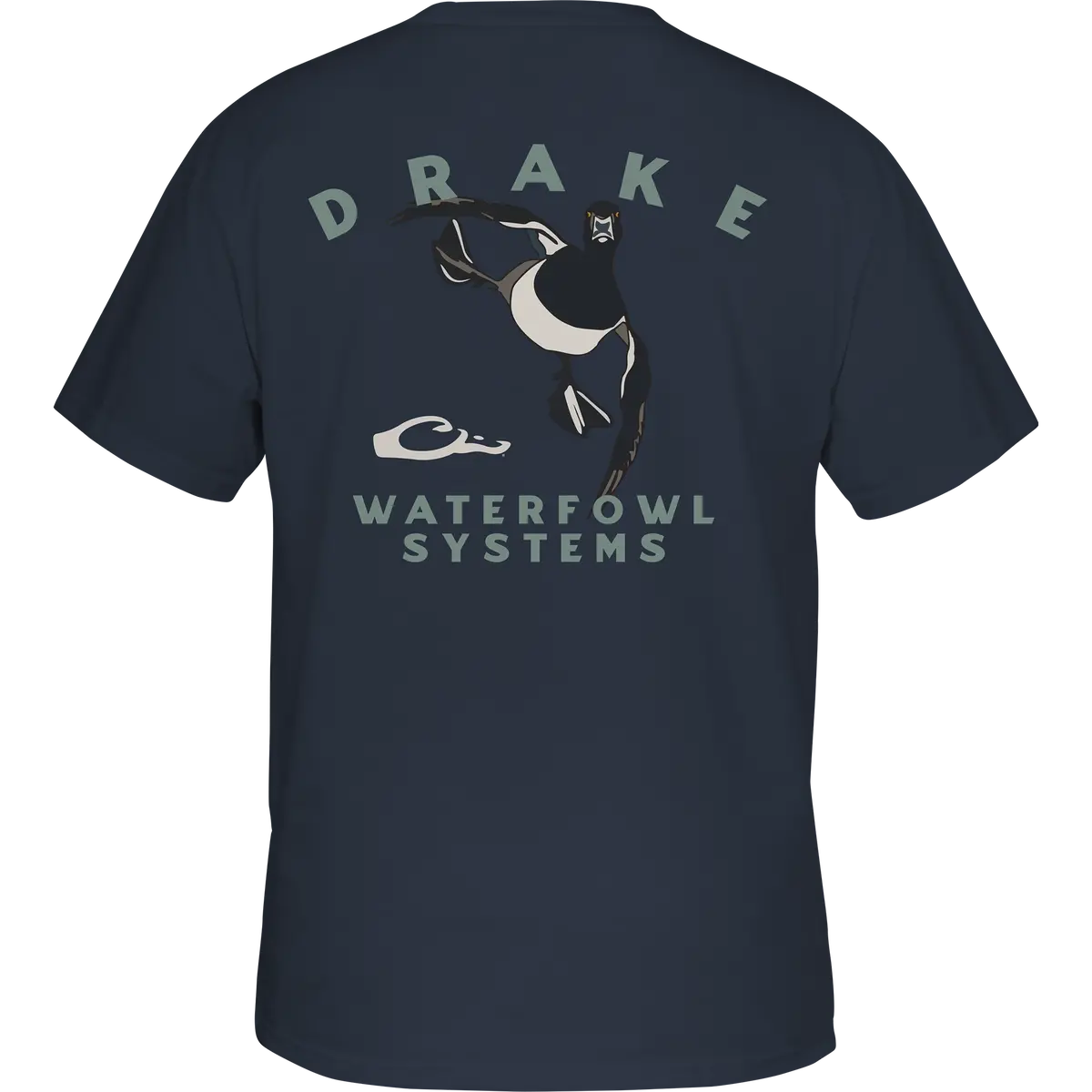 Retro Ringneck T-Shirt 1
