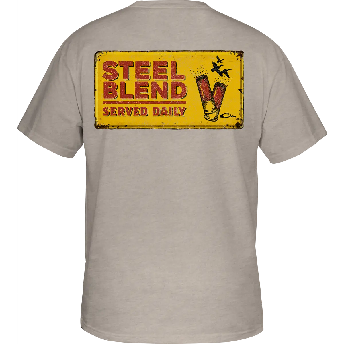 Steel Blend T-Shirt 1