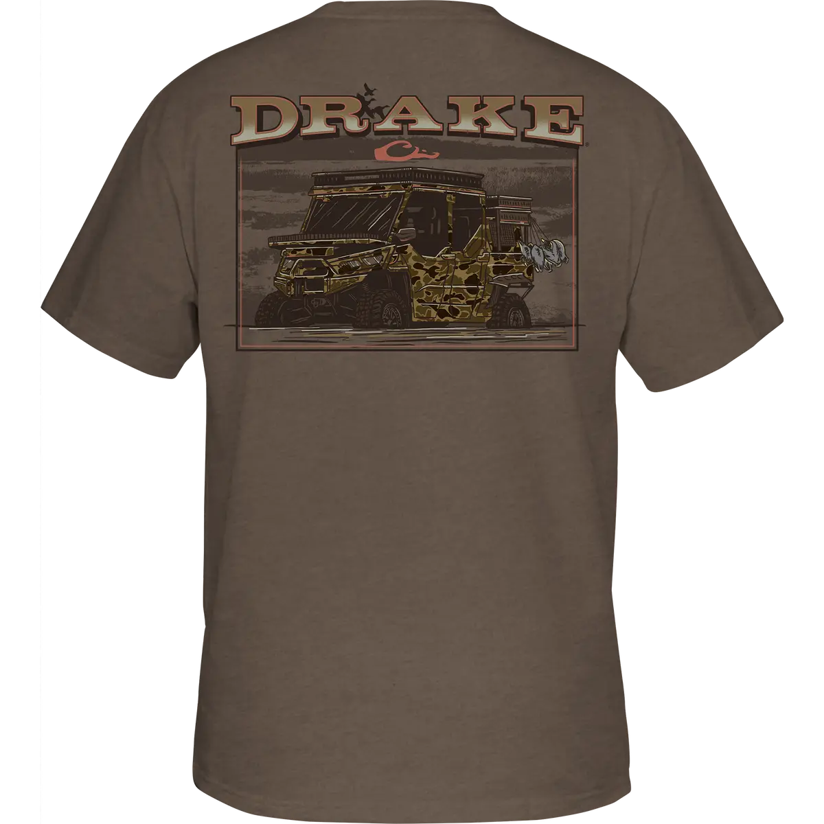 Mud Cart T-Shirt 1