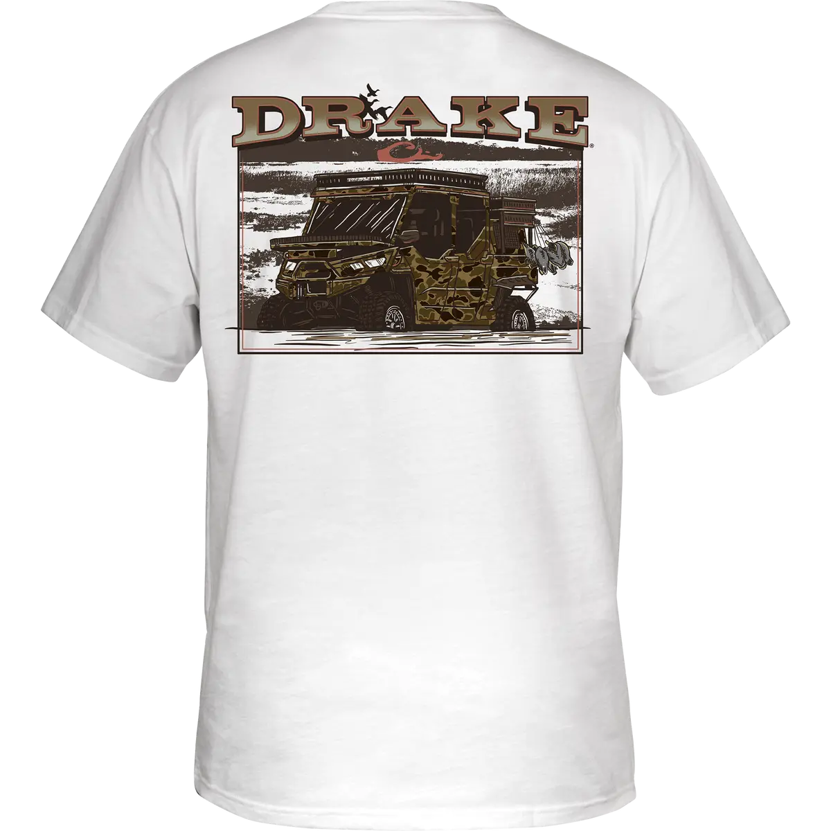 Mud Cart T-Shirt 1