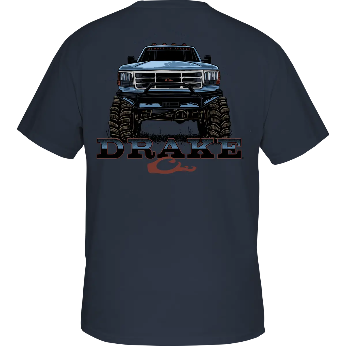 Monster Truck T-Shirt 1