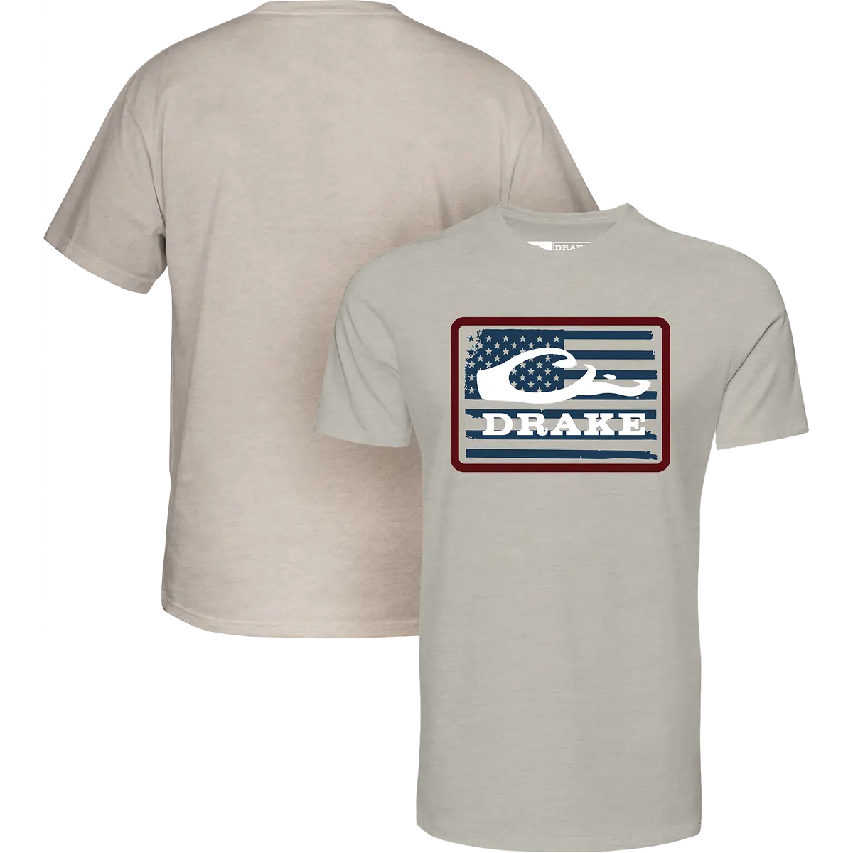 Americana Drake Patch T-Shirt 1