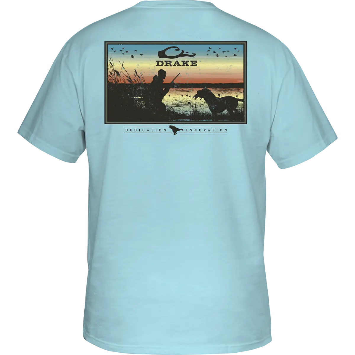 Dedication Innovation T-Shirt 1