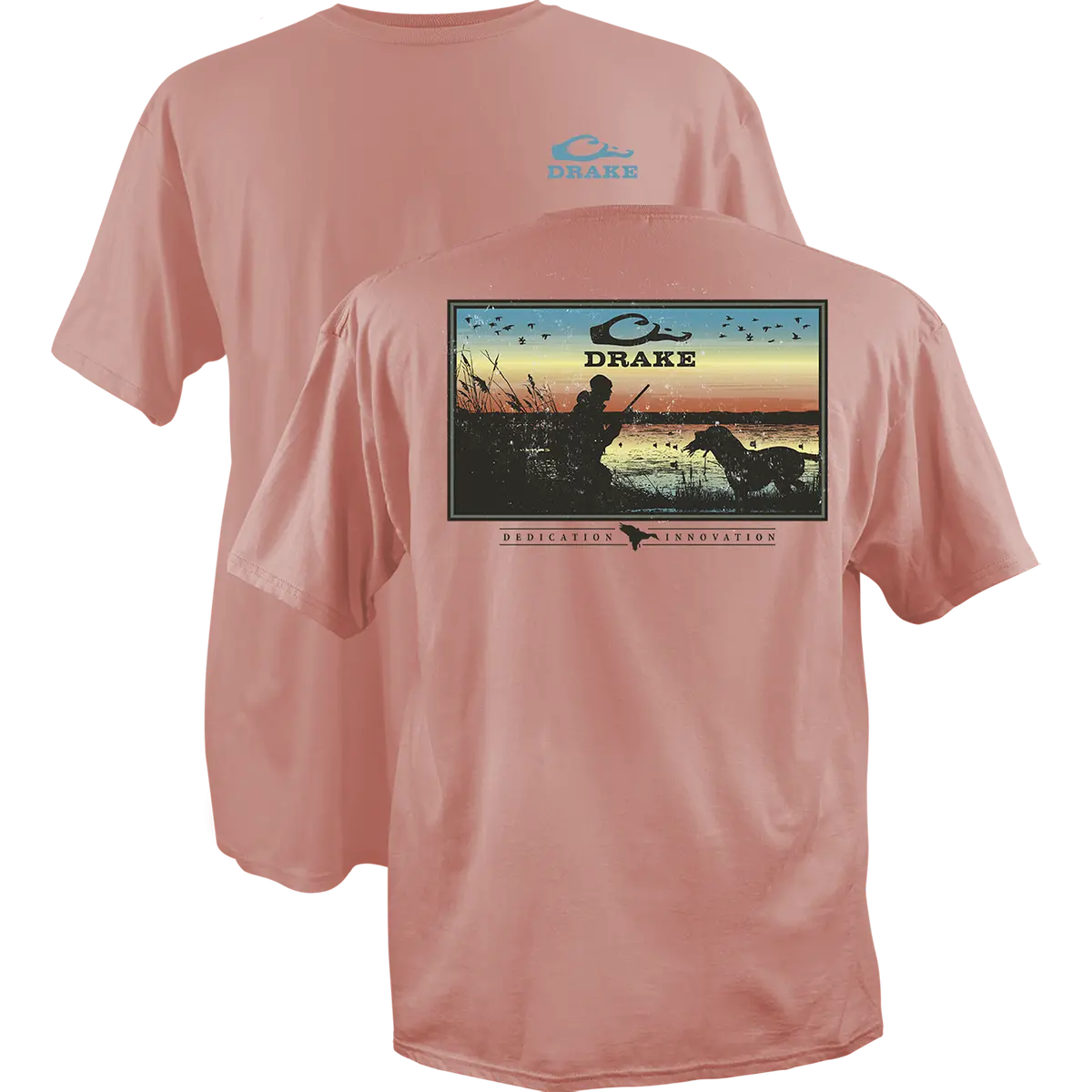 Dedication Innovation T-Shirt 1