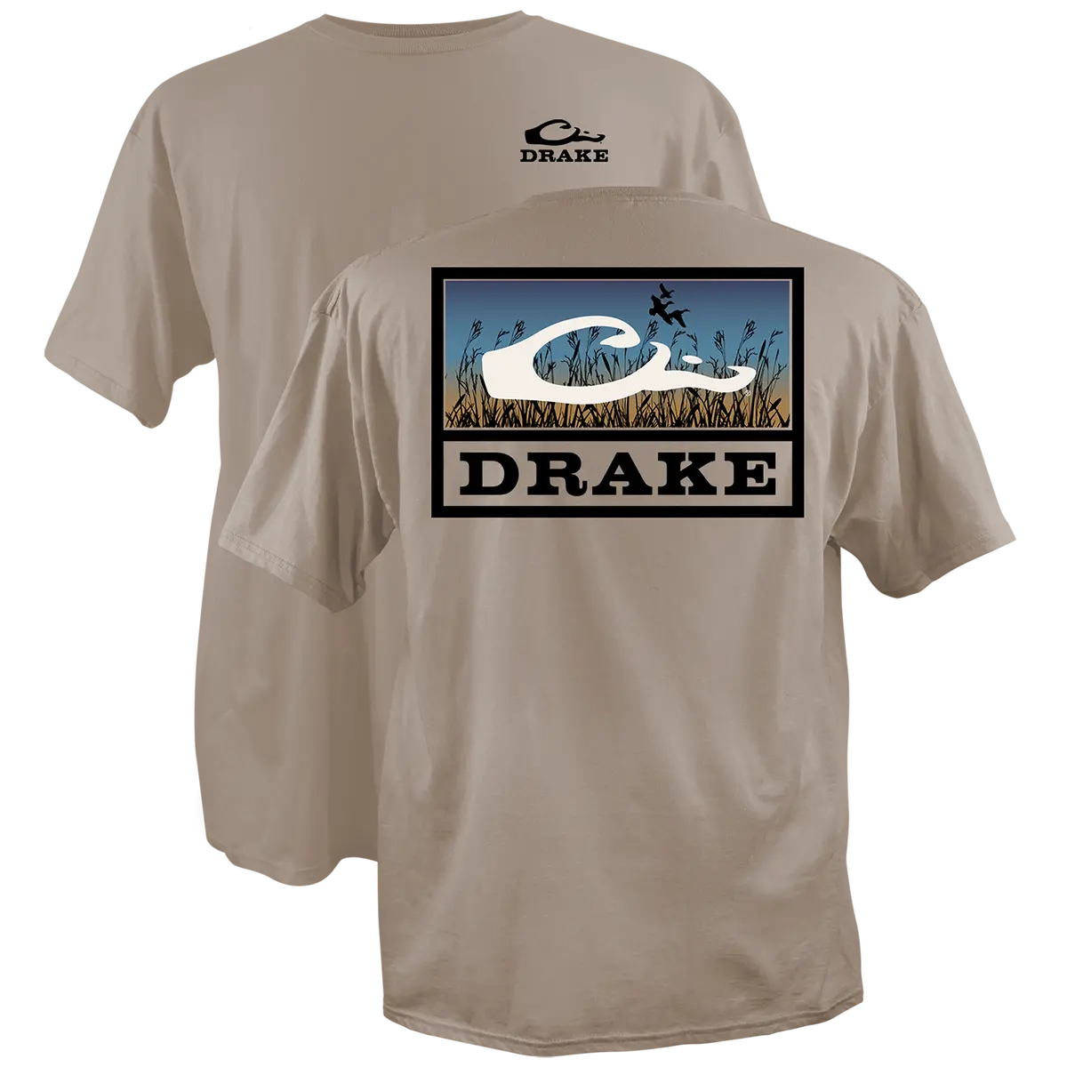 Marsh Flight T-Shirt 1