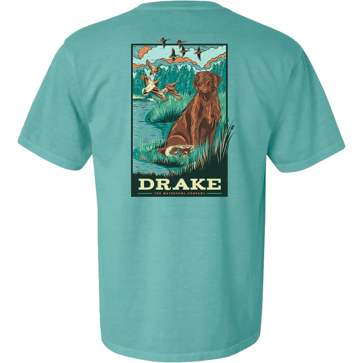 Waterfowl Lab T-Shirt 1