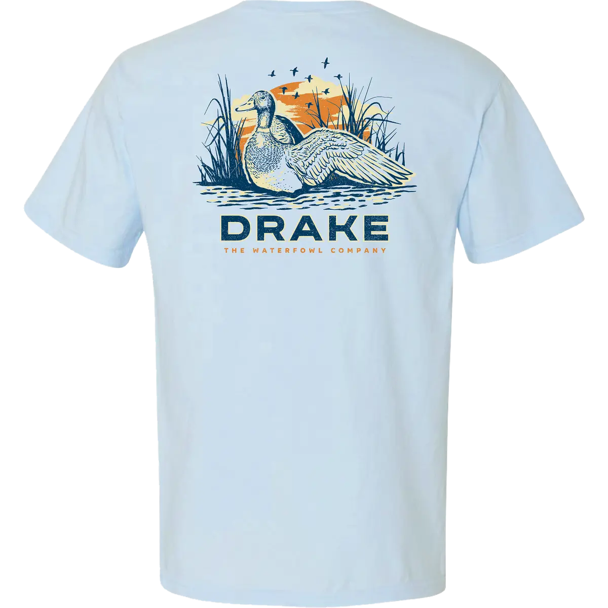 Morning Mallard T-Shirt 1