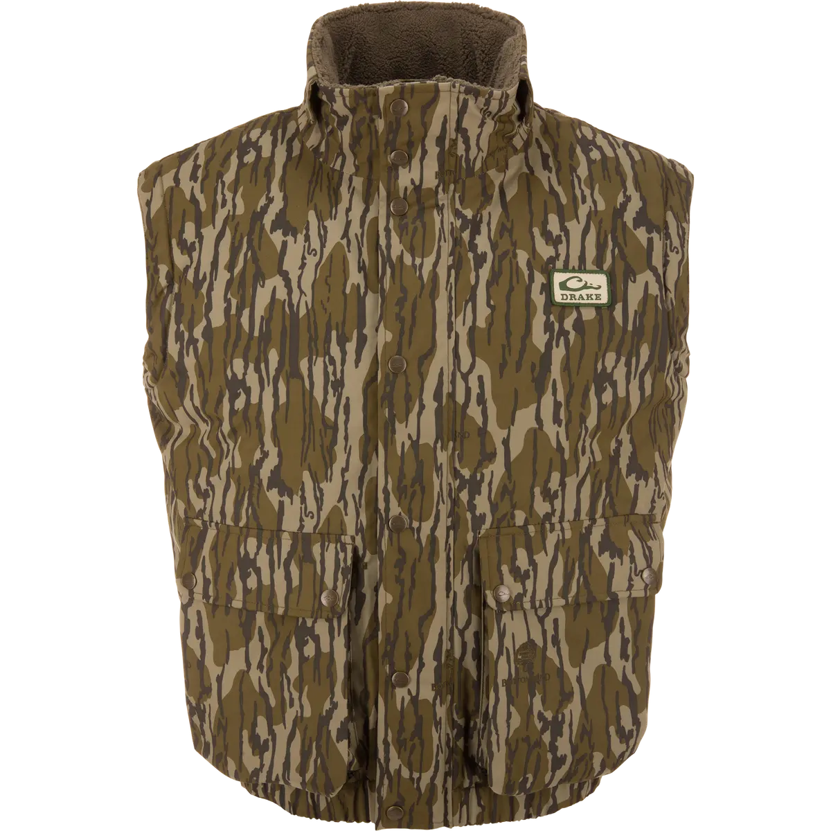 Throwback 80 Sport Vest 1