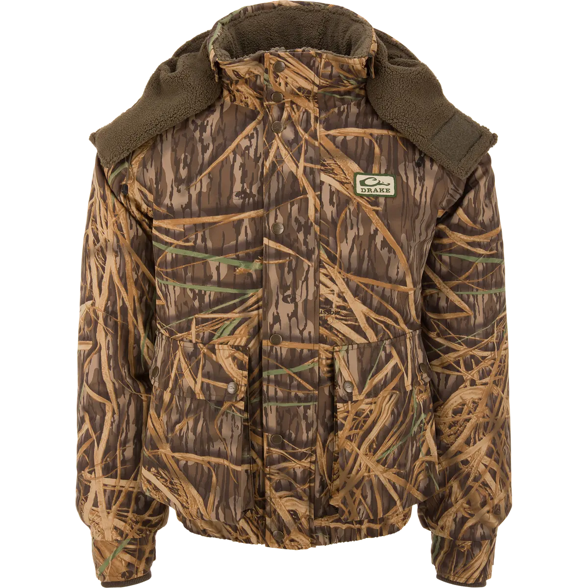 Throwback 80 Sport 3-In-1 Jacket 1
