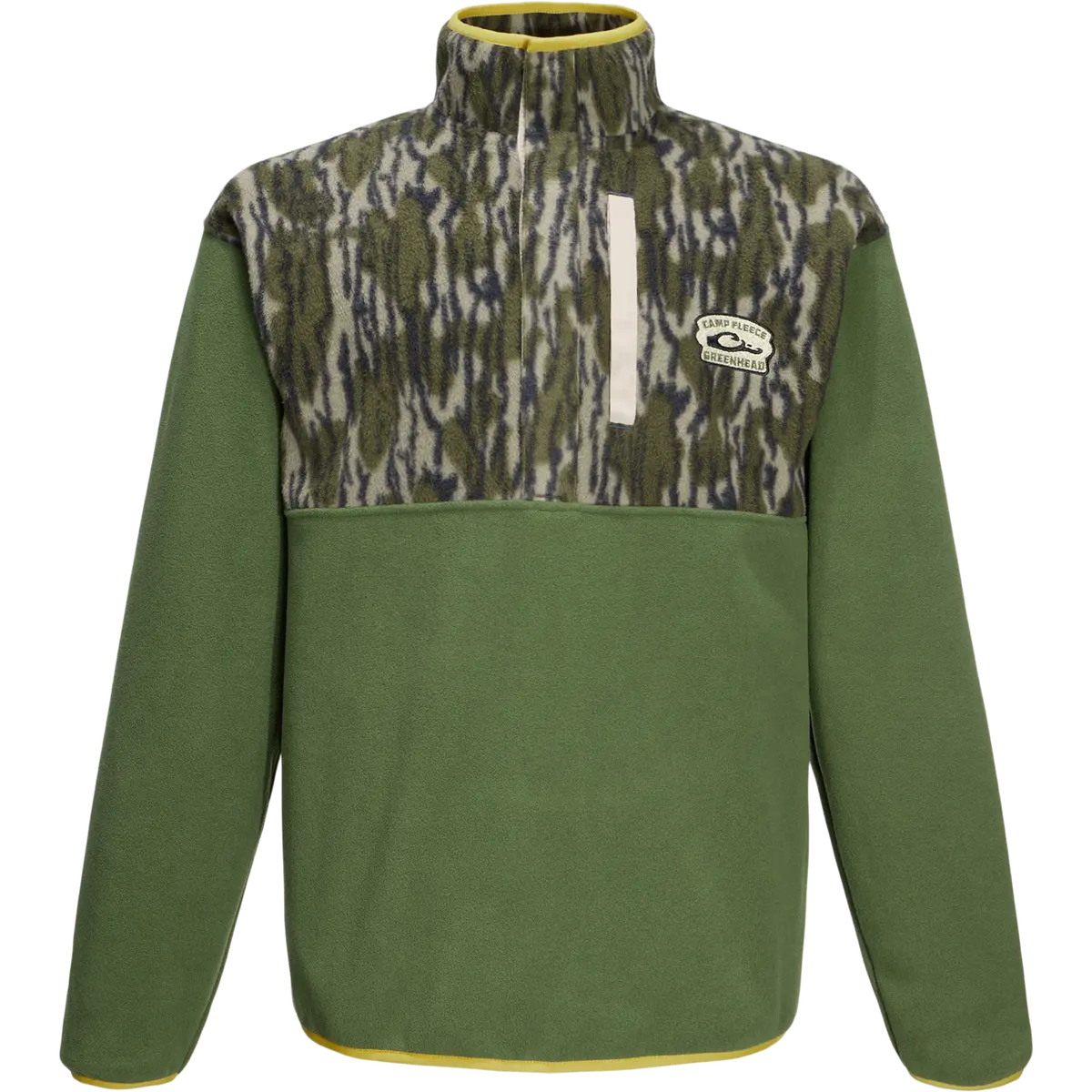 Camp Fleece Limited Edition Snap Pullover 1