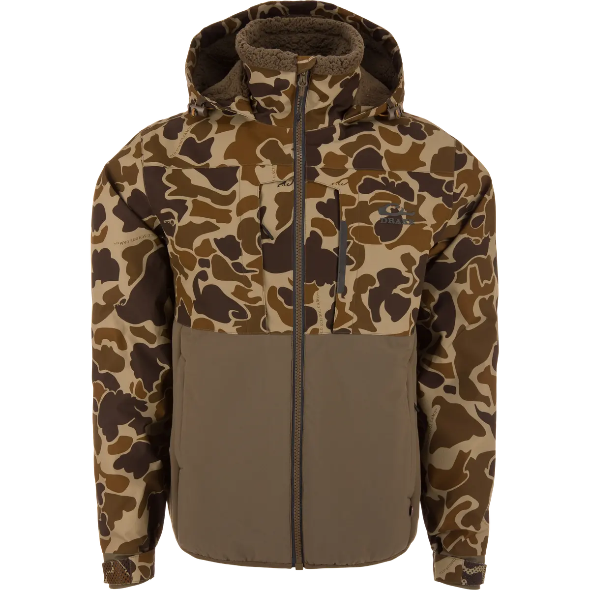 Lst Bmf Eqwader Full Zip With Primaloft 7