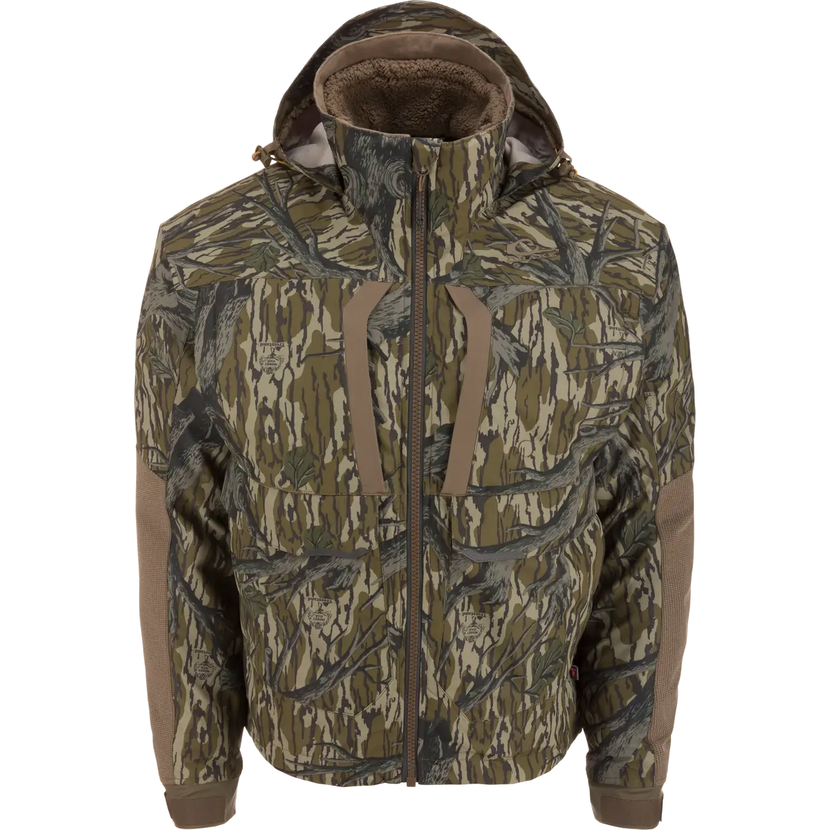 Lst Bmf 3-In-1 Pit Jacket With Primaloft 1
