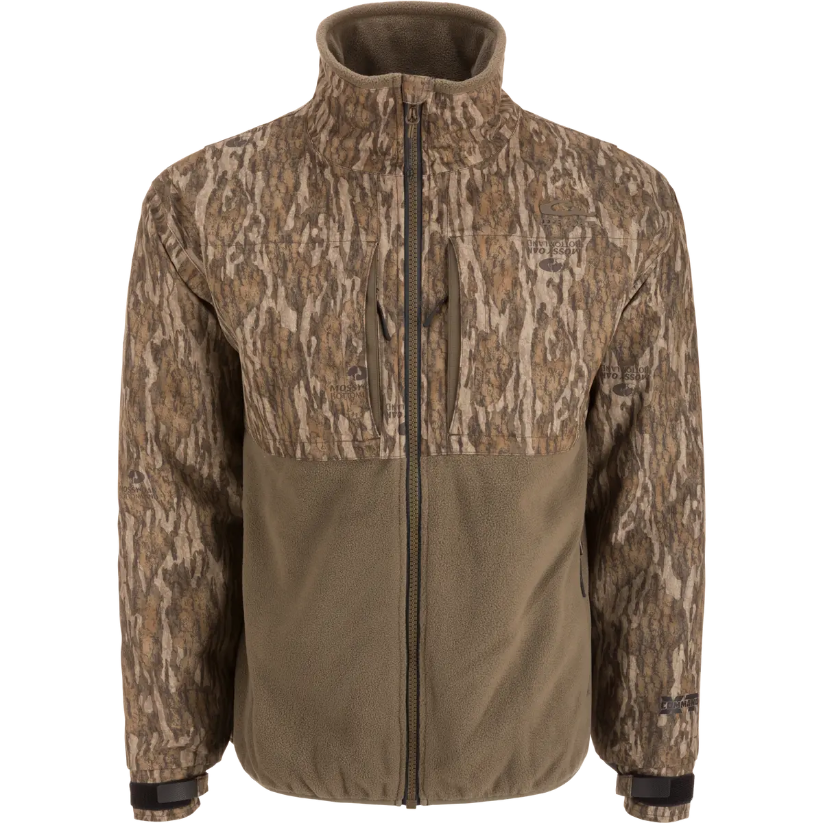 MST CommandXT EQWADER Full-Zip Softshell Jacket