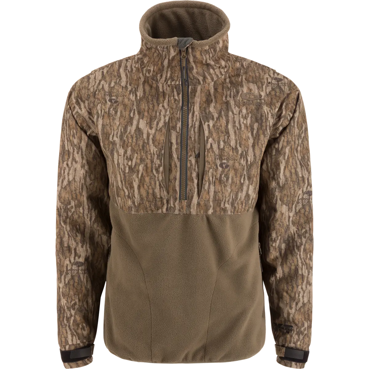 MST CommandXT EQWADER Half-Zip Performance Jacket