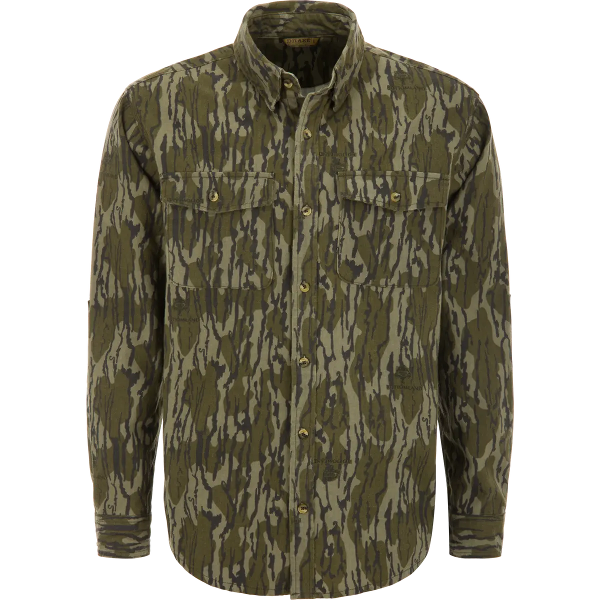 Throwback 80 Field Shirt 1