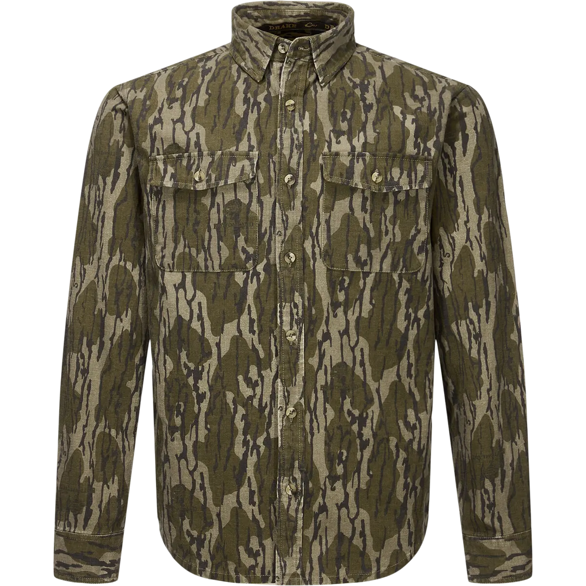 Throwback 80 Button Down Shirt 1