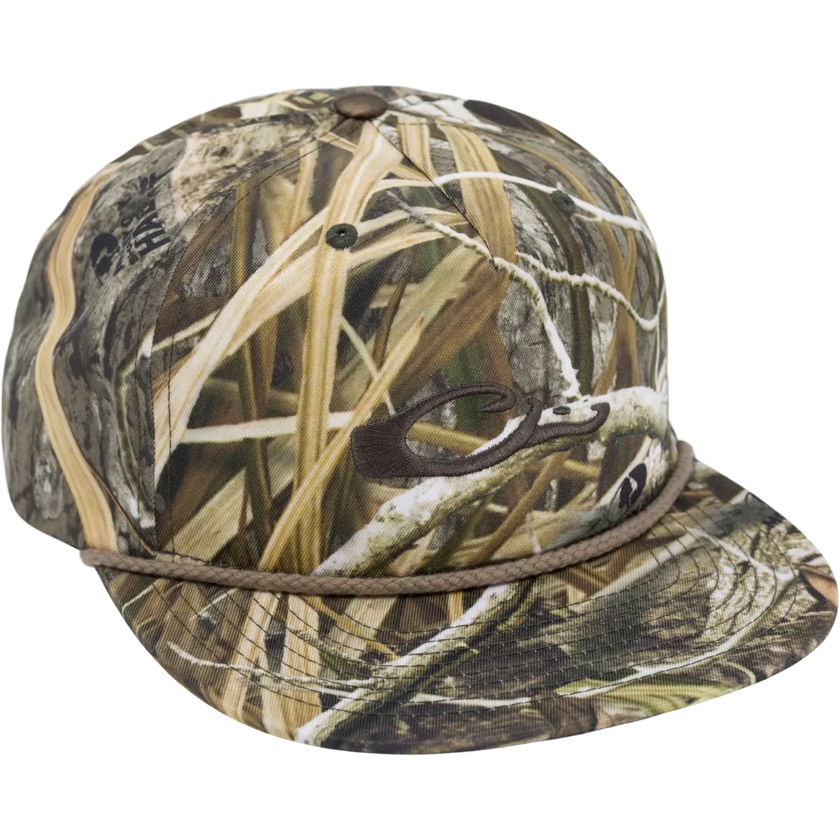 Drake X Richardson 256Xe Flatbill Cap 1
