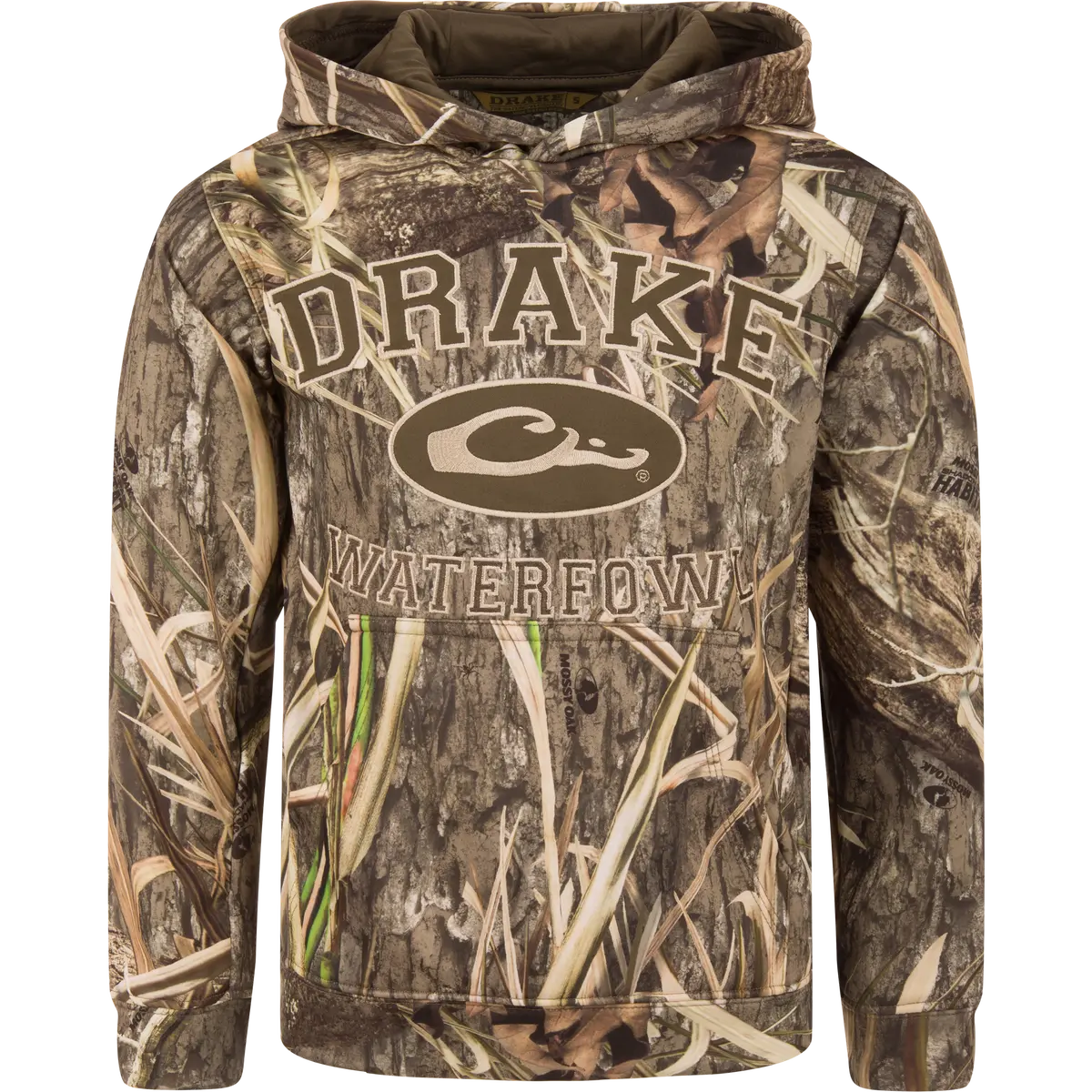 Youth Performance Hoodie 1