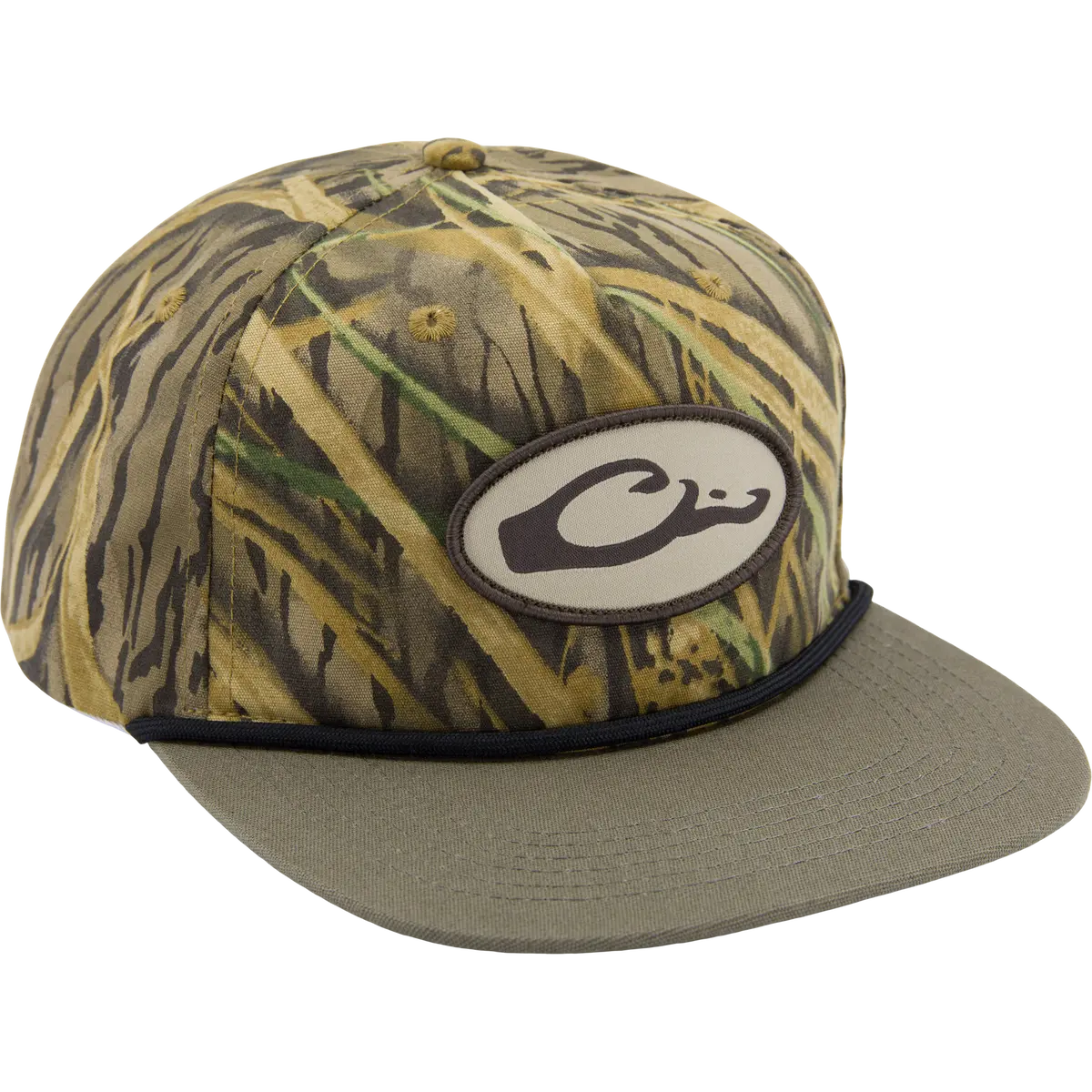Drake X Lost Hat Hybrid Goat Rope Cap 1