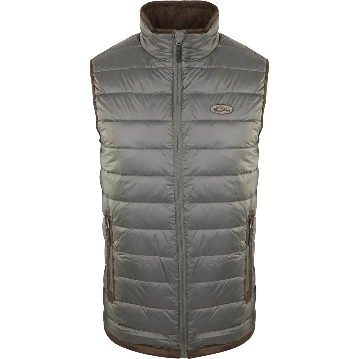 Synthetic Double Down Vest 1