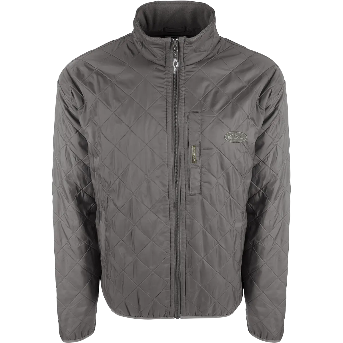Delta Fleece-Lined Quilted Jacket 1