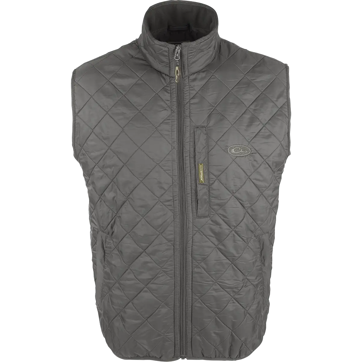Delta Quilted Fleece Lined Vest 1