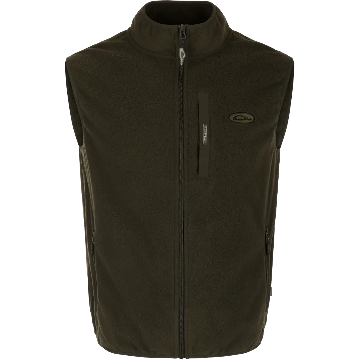 Camp Fleece Vest 1