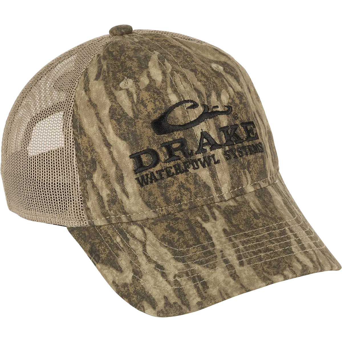 Mesh Back Camo Cap 1