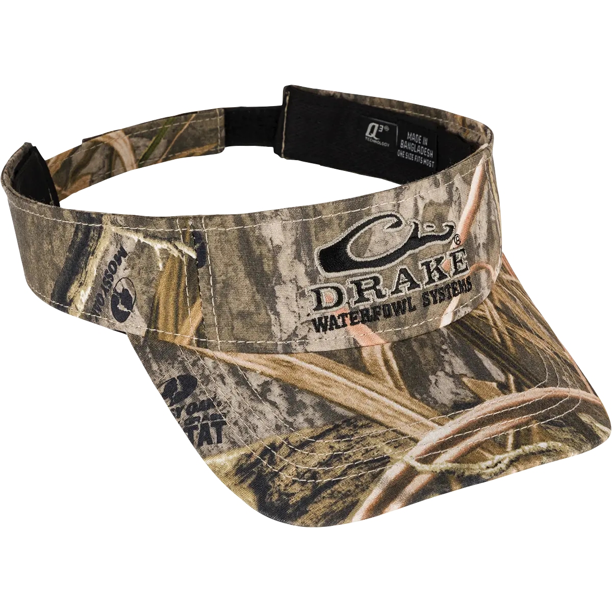 Drake Logo Visor 1