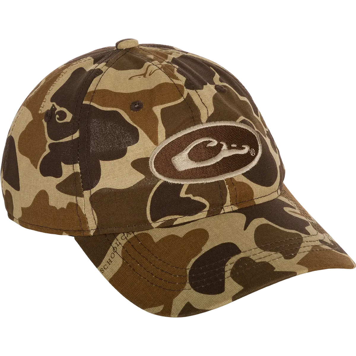 Camo Cotton Cap 1