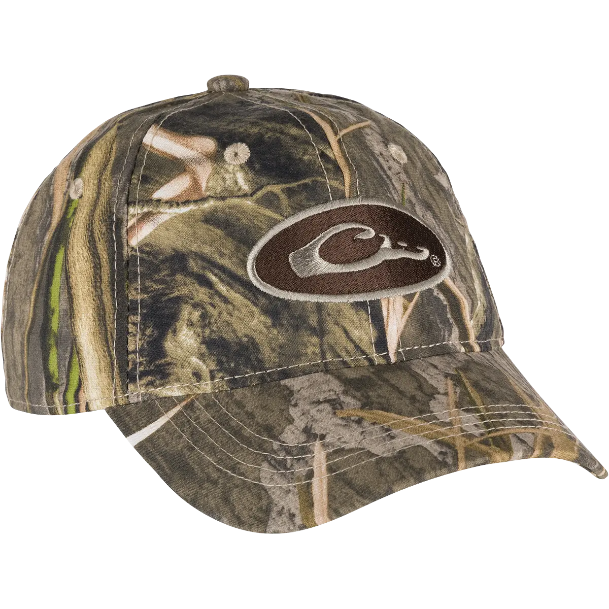 Camo Cotton Cap 1